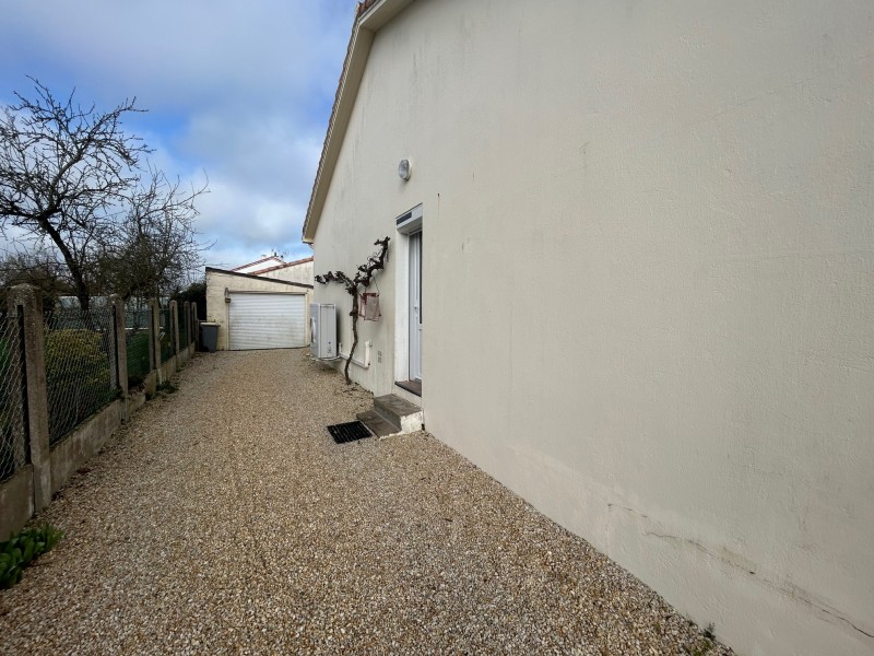 immobilier Maison à vendre Coëx 210 000 euros