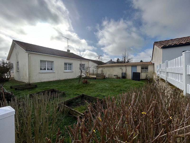 Maison à vendre 90 m²