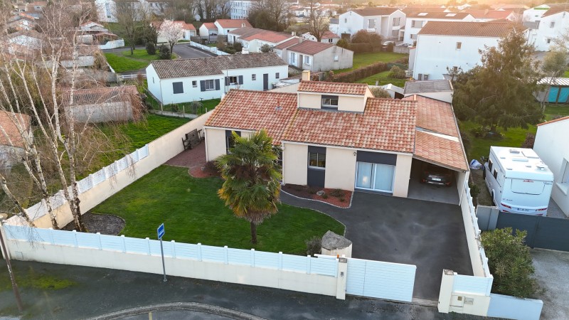 vente Maison Coëx 110 m²