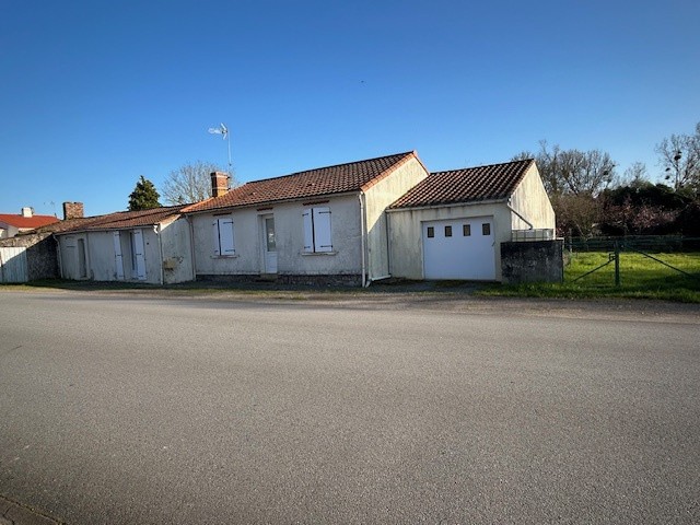 Maison à vendre La Chapelle-Hermier
