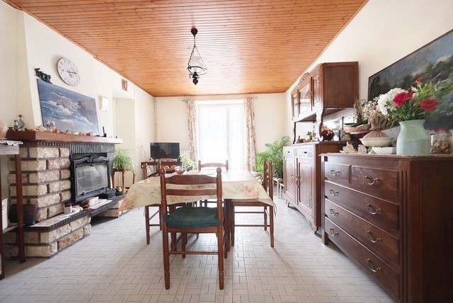 vente Maison La Chapelle-Hermier 90 m²