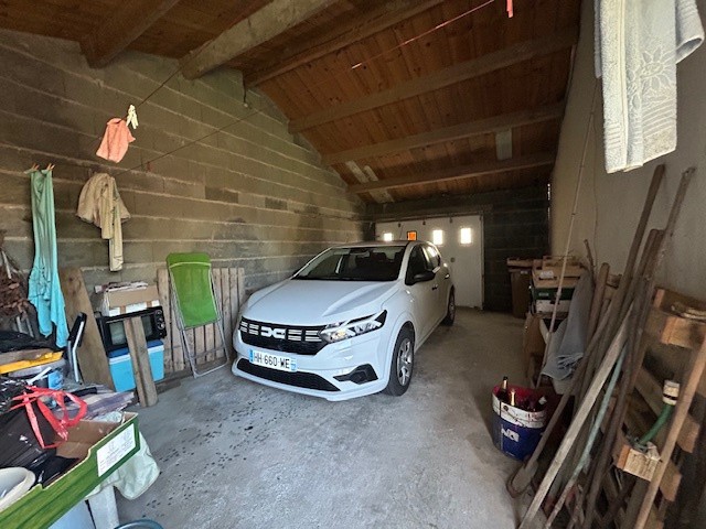 immobilier Maison à vendre La Chapelle-Hermier 140 000 euros