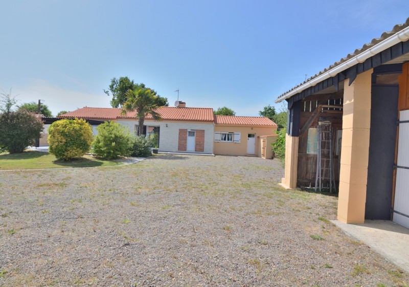 vente Maison Talmont-Saint-Hilaire 134 m²