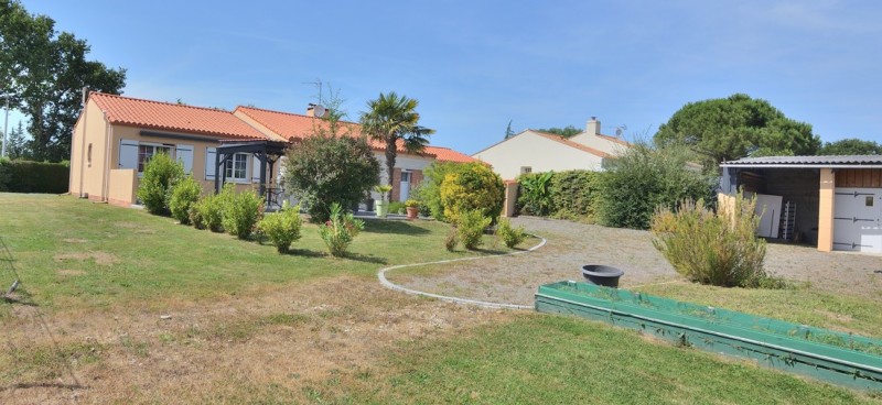 immobilier Maison à vendre Talmont-Saint-Hilaire 423 000 euros