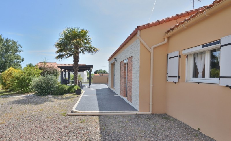 achat vente Maison 134 m² vendée