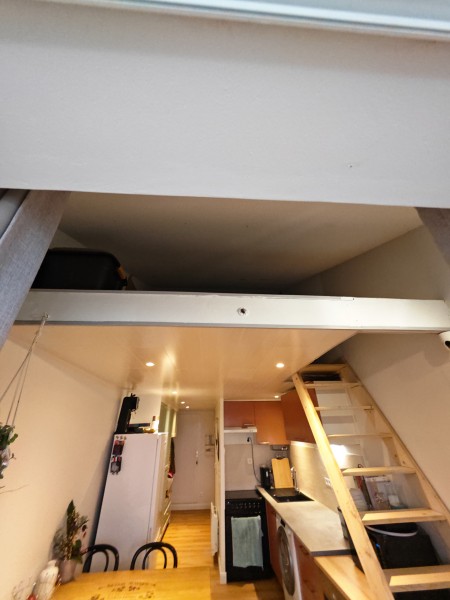 Appartement à vendre 33 m²