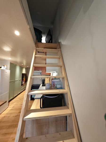 achat vente Appartement 33 m² vendée