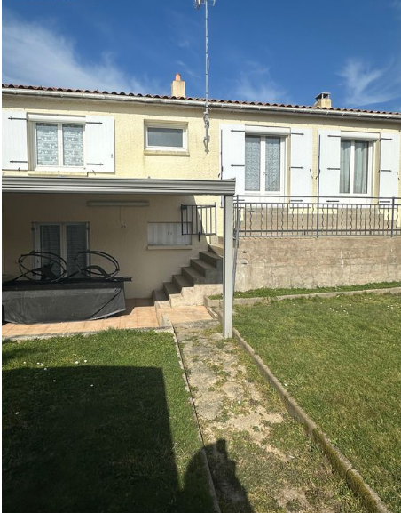 vente Maison La Roche-sur-Yon 90 m²