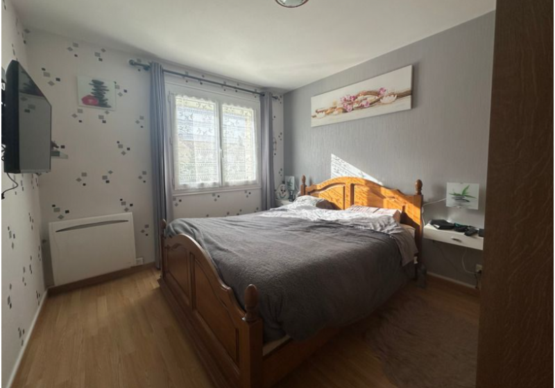 vente Maison La Roche-sur-Yon 90 m²