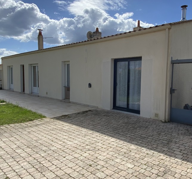 immobilier Maison à vendre Les Sables-d'Olonne 320 000 euros