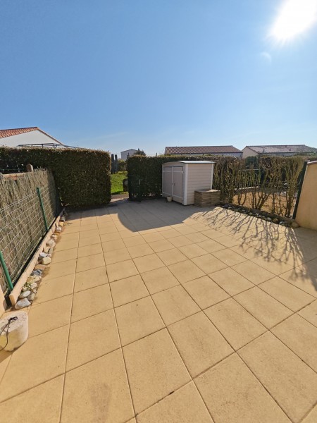 vente Maison Brétignolles-sur-Mer 26 m²