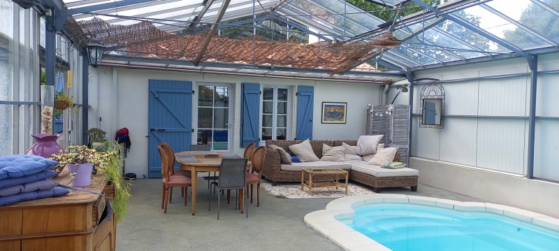 vente Maison La Chapelle-Hermier 112 m²