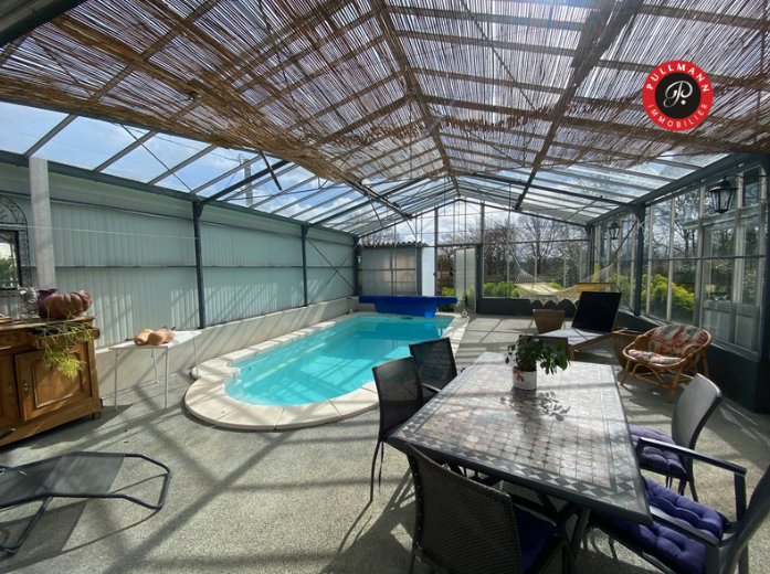 achat vente Maison 112 m² vendée