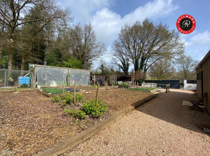Maison à vendre La Chapelle-Hermier