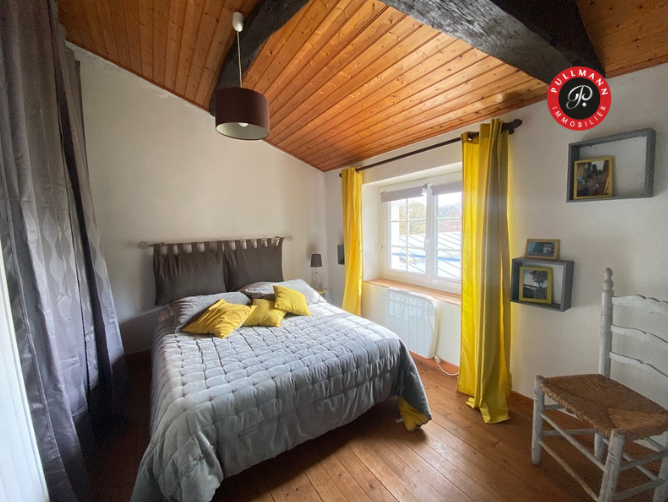 vente Maison La Chapelle-Hermier 112 m²