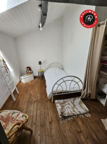 immobilier Maison à vendre La Chapelle-Hermier 286 000 euros