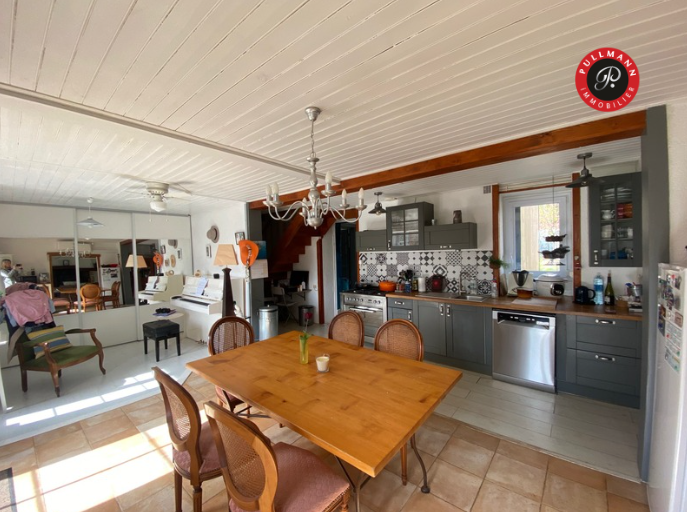 achat vente Maison 112 m² vendée