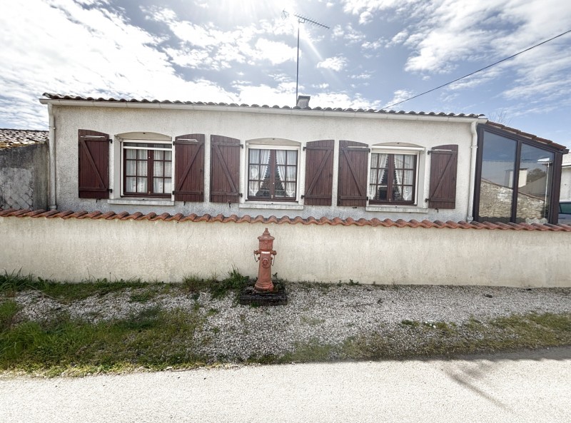 Maison à vendre Saint-Vincent-sur-Jard