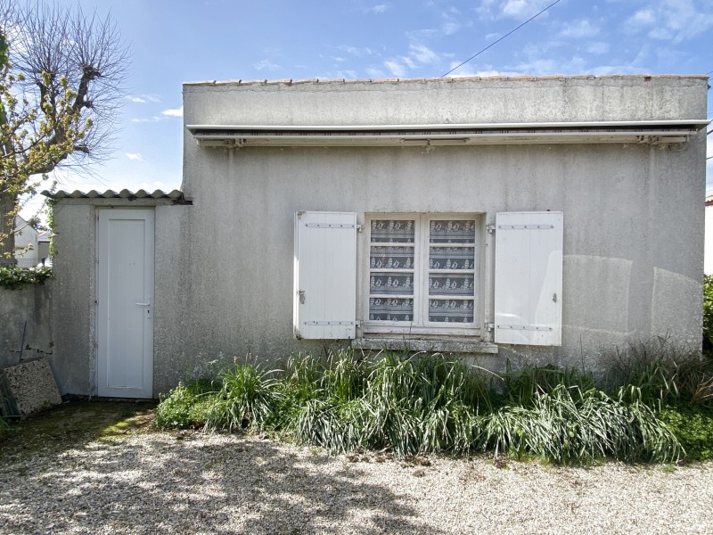 vente Maison Saint-Vincent-sur-Jard 60 m²