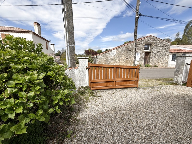 immobilier Maison à vendre Saint-Vincent-sur-Jard 162 000 euros