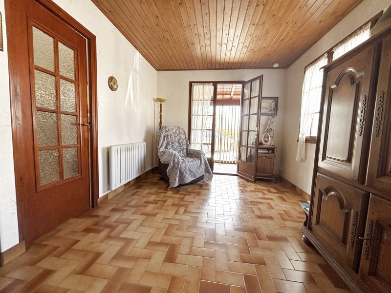 achat vente Maison 60 m² vendée