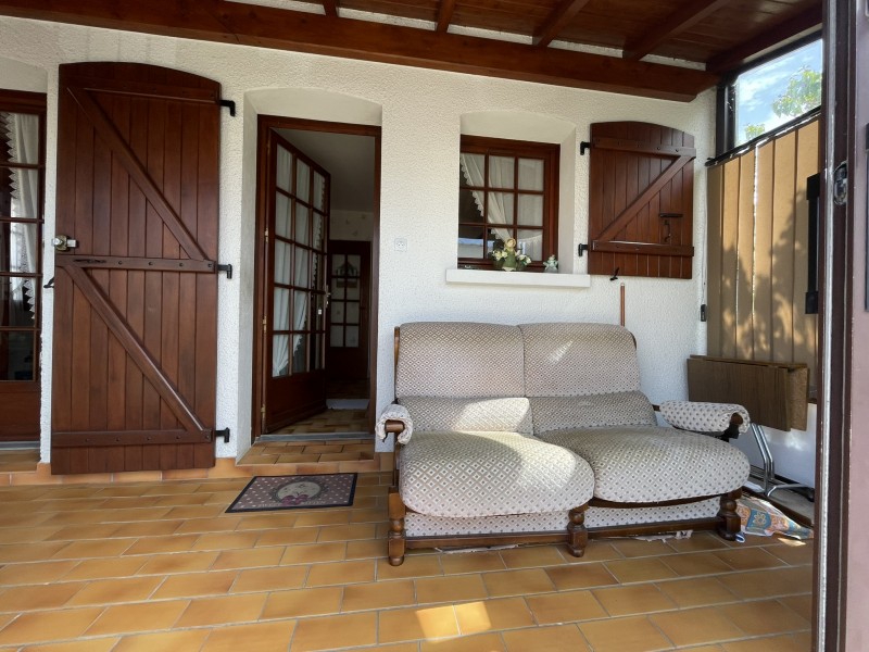 vente Maison Saint-Vincent-sur-Jard 60 m²