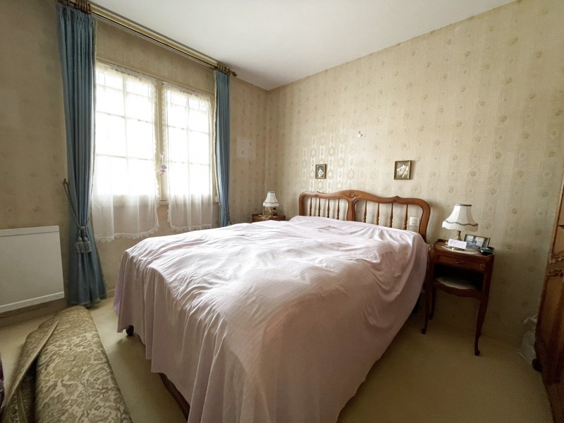 immobilier Maison à vendre Saint-Vincent-sur-Jard 162 000 euros