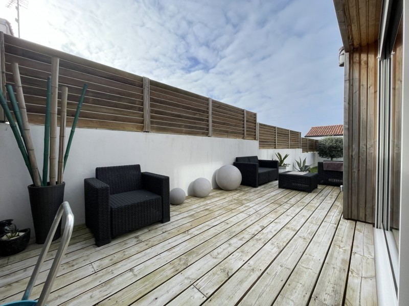 vente Maison Les Sables-d'Olonne 57 m²