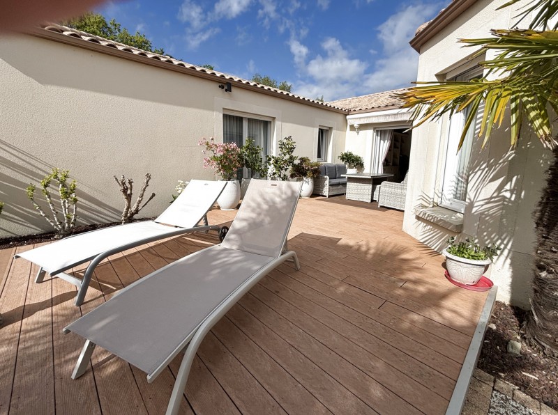 Maison à vendre Les Sables-d'Olonne