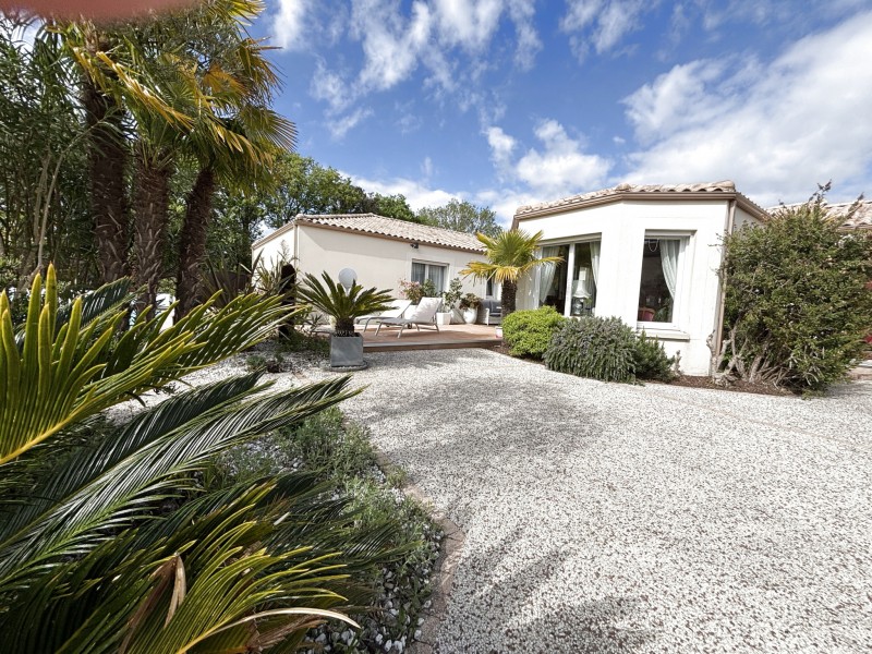 vente Maison Les Sables-d'Olonne 194 m²