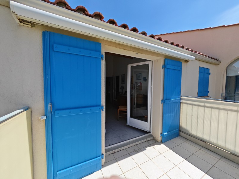 Appartement à vendre 40 m²