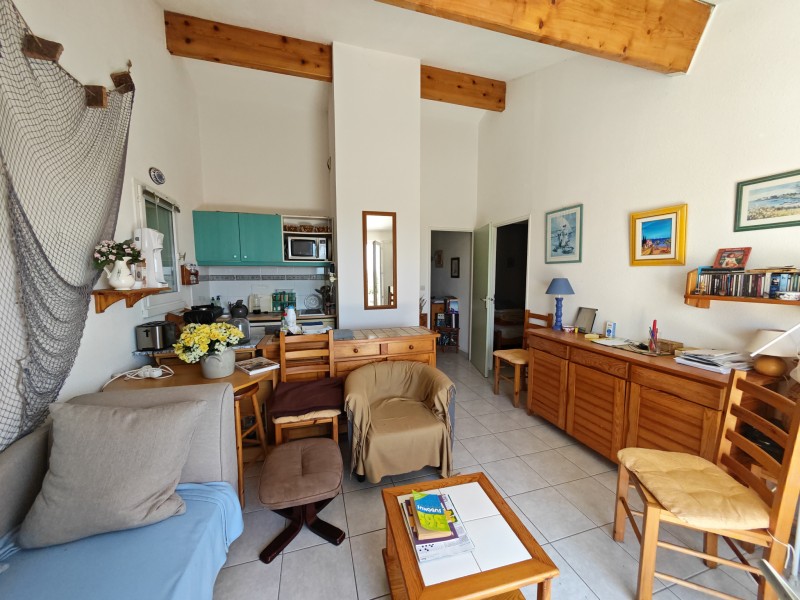 achat vente Appartement 40 m² vendée