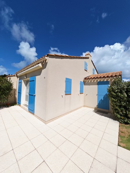 vente Maison Brétignolles-sur-Mer 35 m²