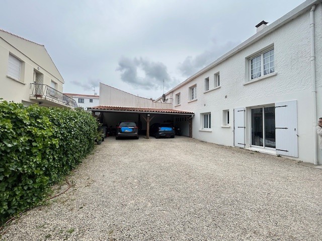 vente Maison Saint-Gilles-Croix-de-Vie 158 m²