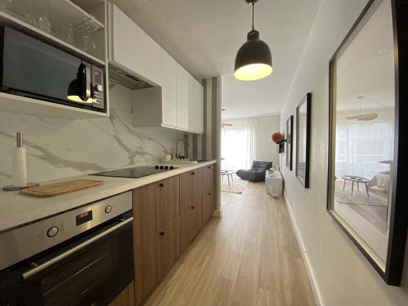 vente Appartement Les Sables-d'Olonne 36 m²