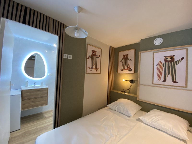 Appartement à vendre 36 m²