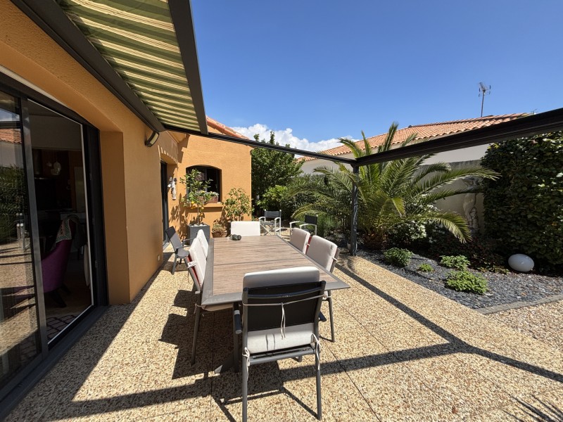 vente Maison Les Sables-d'Olonne 150 m²