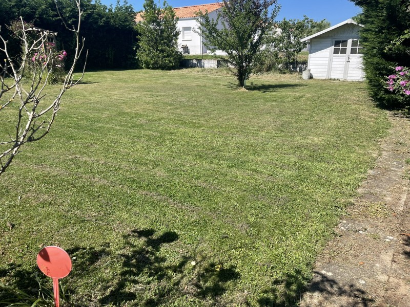 vente Terrain Talmont-Saint-Hilaire 548 m²