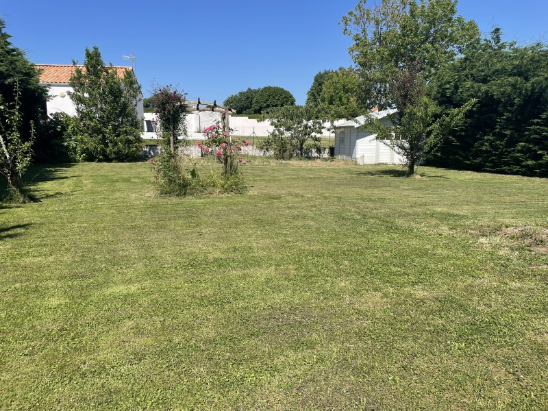 immobilier Terrain à vendre Talmont-Saint-Hilaire 125 000 euros