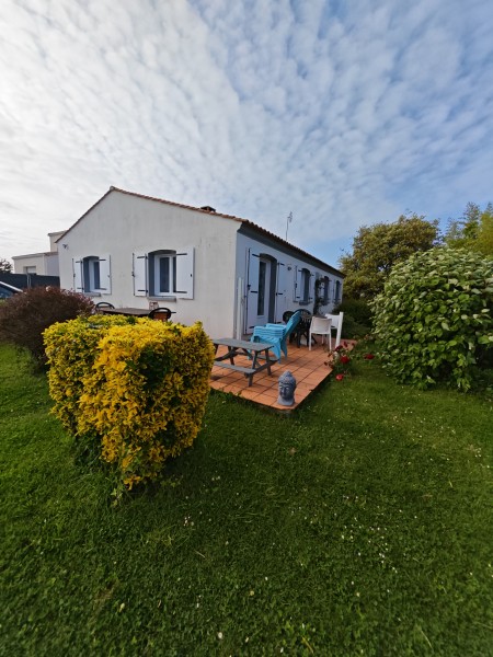 immobilier Maison à vendre Brem-sur-Mer 385 000 euros