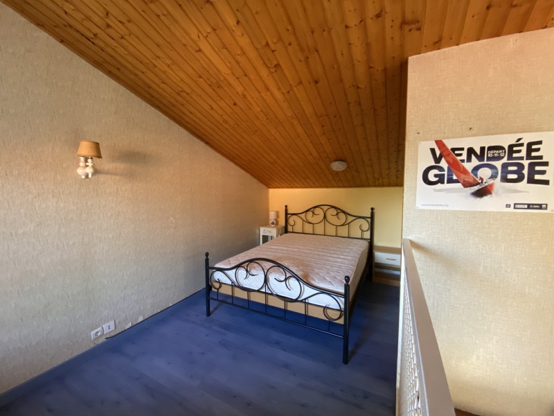 achat vente Maison 30 m² vendée