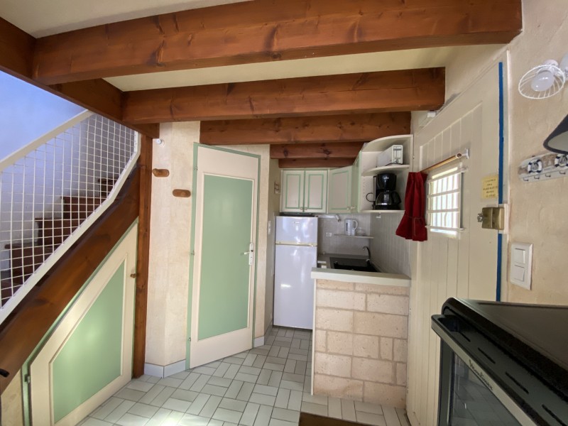 vente Maison Les Sables-d'Olonne 30 m²