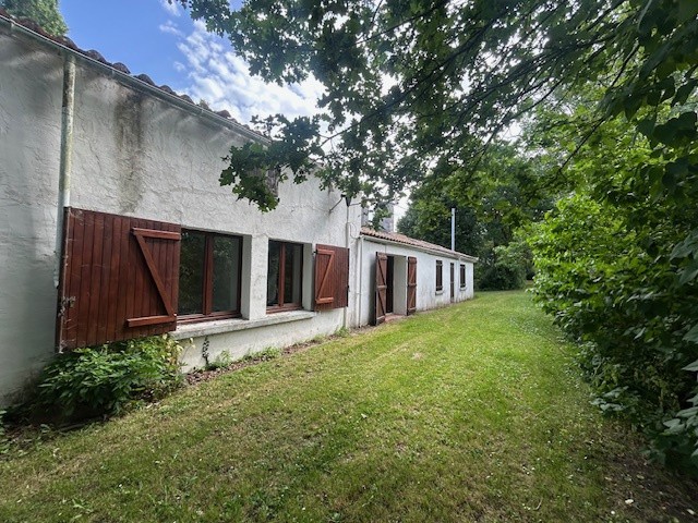 vente Maison Coëx 180 m²