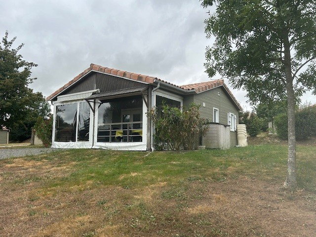 Maison à vendre La Chapelle-Hermier