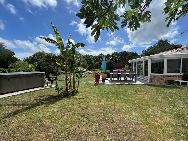Maison à vendre Saint-Christophe-du-Ligneron