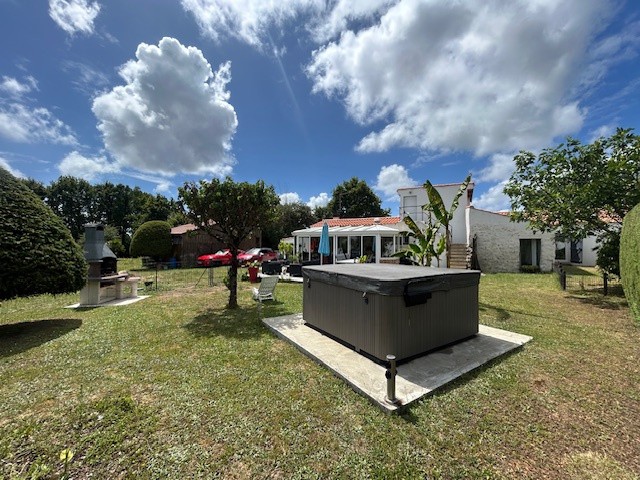 vente Maison Saint-Christophe-du-Ligneron 157 m²