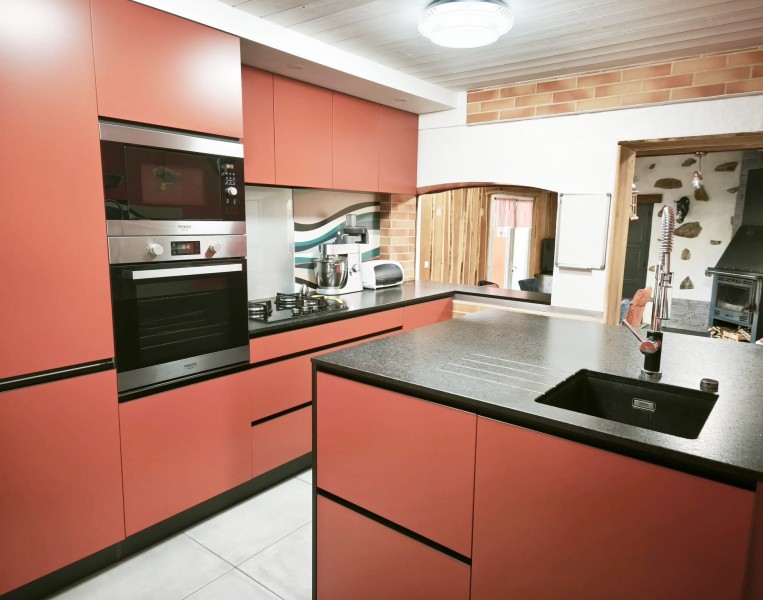 vente Maison Saint-Christophe-du-Ligneron 157 m²