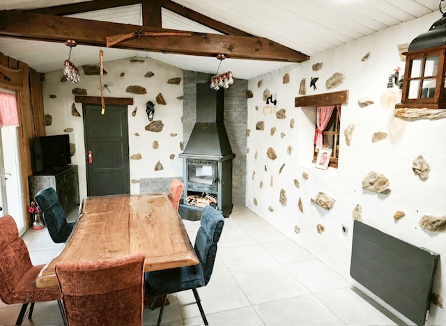 immobilier Maison à vendre Saint-Christophe-du-Ligneron 355 000 euros