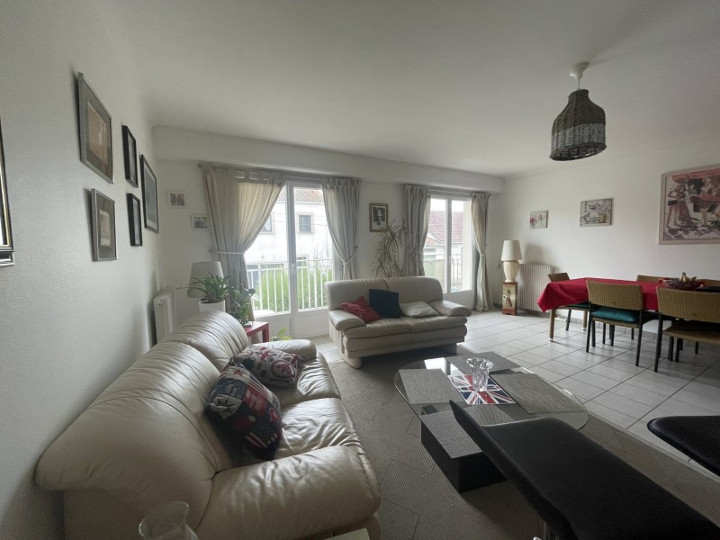 vente Appartement Les Sables-d'Olonne 58 m²