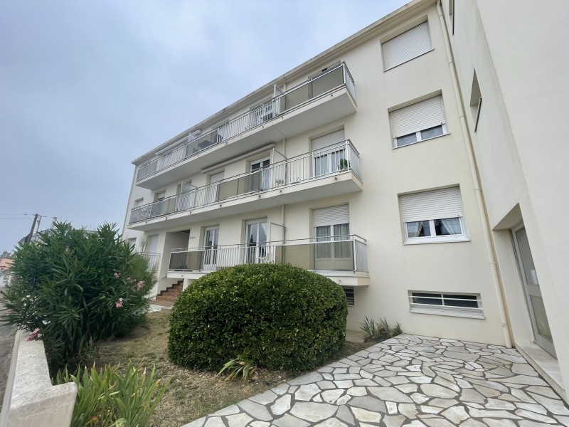 Appartement à vendre 58 m²
